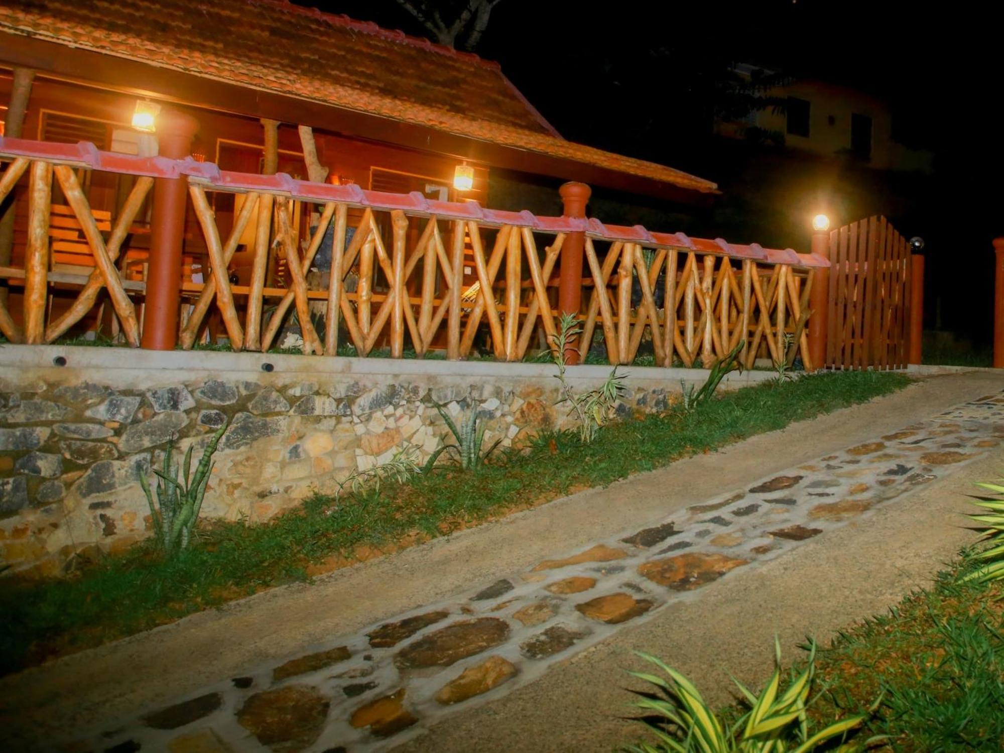 Villa Blue Ocean Tree House Hiriketiya Dikwella Exterior foto